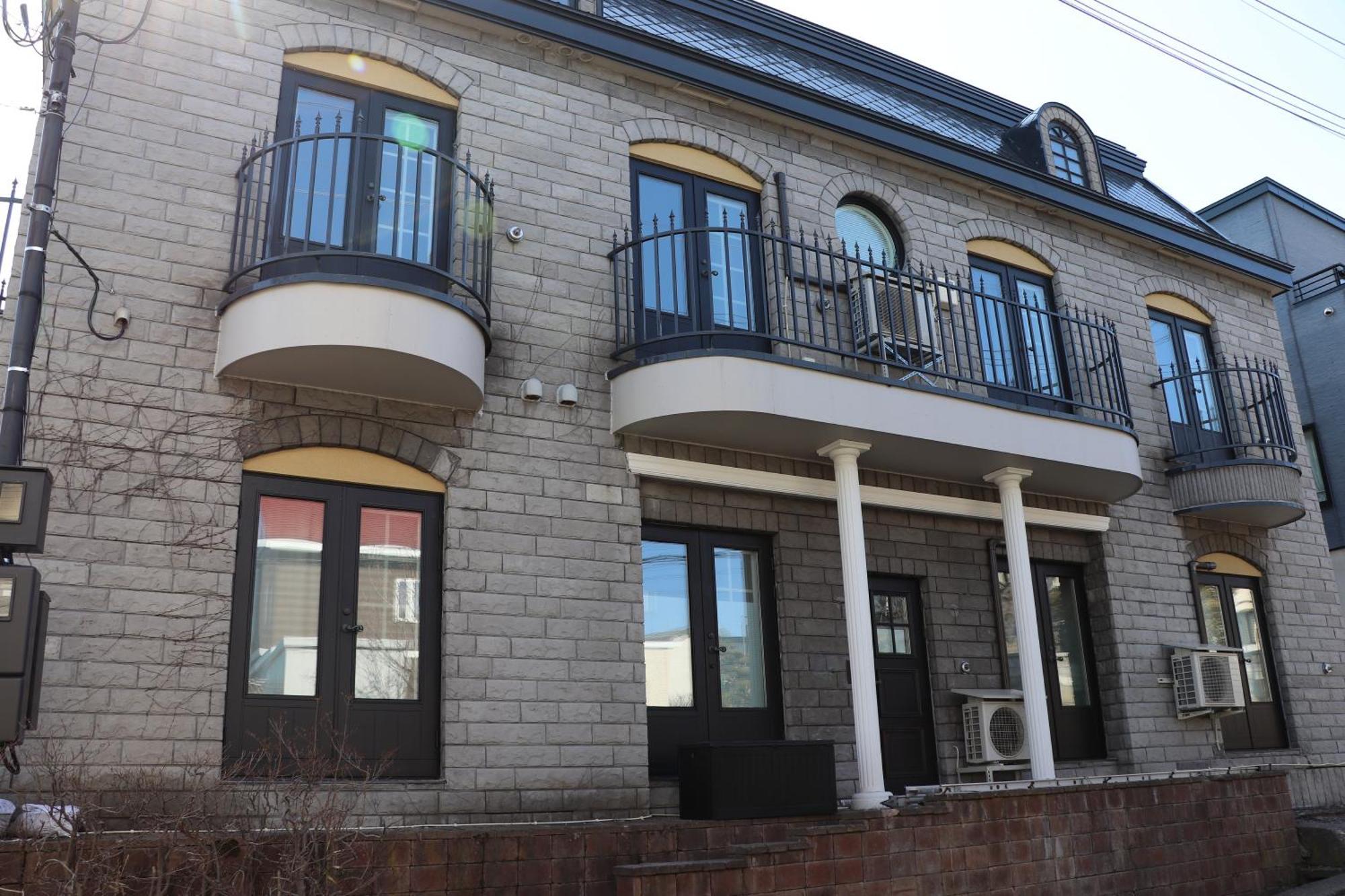 Hotel Sakurayuki Otaru Exterior foto